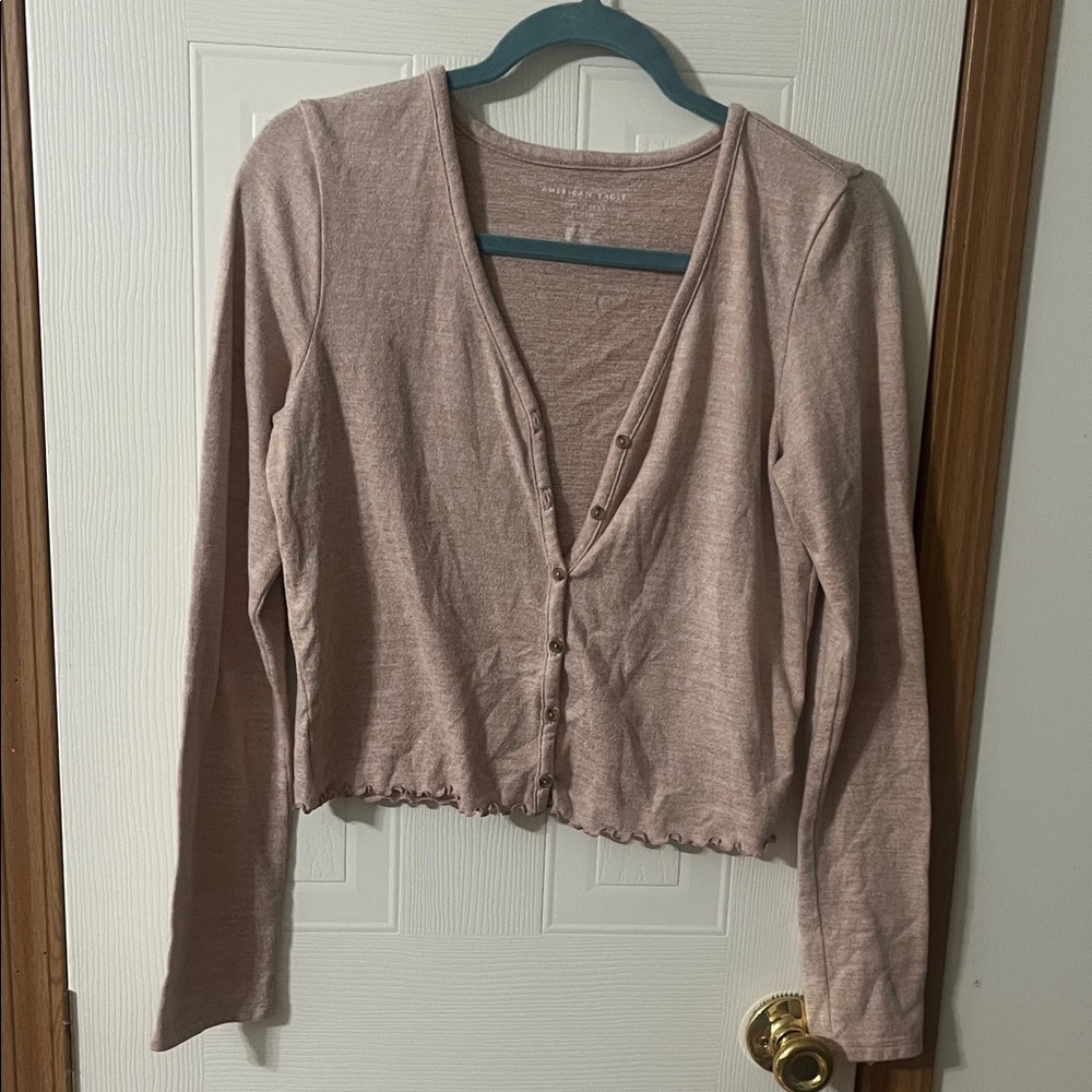 American Eagle Outfitters Cardigan Sweater